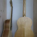 Neubau Gitarren aus der Meisterwerkstatt