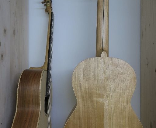 Neubau Gitarren aus der Meisterwerkstatt