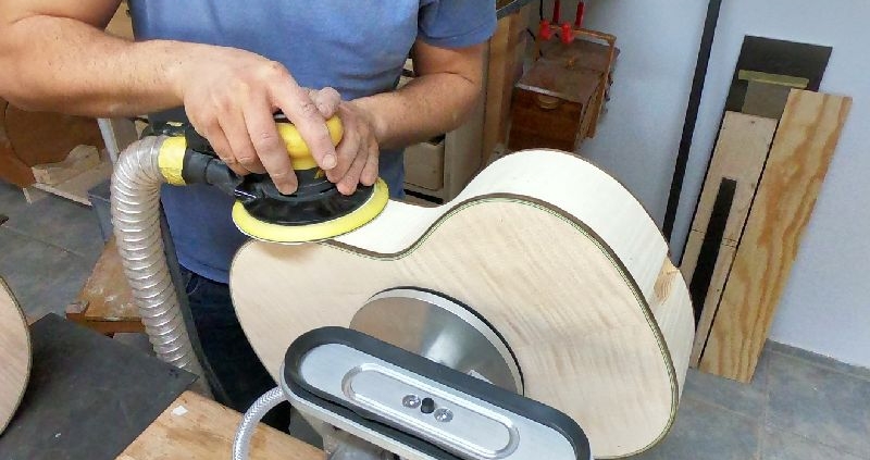 Neubau Gitarren aus der Meisterwerkstatt